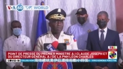 VOA國際60秒(粵語): 2021年7月8日