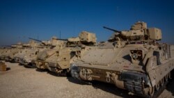 美軍在敘利亞境內一處基地遭到襲擊