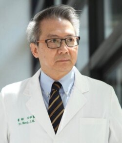 中华民国防疫学会理事长王任贤（王任贤提供）