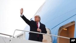 美國總統特朗普上週曾表示，美國願向中國提供一切必要幫助，以控制新型冠狀病毒的爆發。