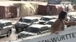 德國軍艦罕見通過敏感的台灣海峽 