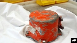 埃塞俄比亚航空公司坠毁的波音737 MAX型的ET302航班的黑匣子（2019年3月16日）