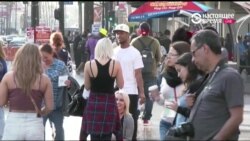 Америка на баррикадах?