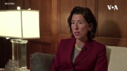 美商務部長下周訪問亞洲強化供應鏈 行程不包括中國