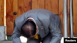 基督耶穌新天地教會教主李萬熙。