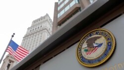 又有一中國公民因在美參與“獵狐行動”而受到起訴