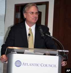 2049計劃研究所執行主任石明凱