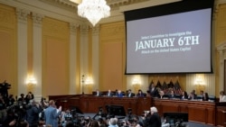 調查衝擊國會事件的委員會聚焦特朗普騷亂期間在做什麼 公開作證者包括前副國安顧問博明