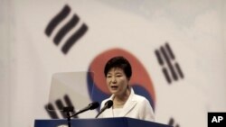 南韓總統朴槿惠