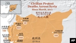 敘利亞政府軍在霍姆斯殺死12人