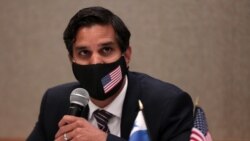 美國國家安全副顧問達利普·辛格（Daleep Singh）