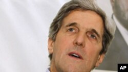 美國參議員約翰.克里下星期將訪問巴基斯坦。