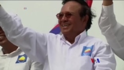 2017-09-05 美國之音視頻新聞: 柬埔寨反對黨領袖被控叛國 (粵語)