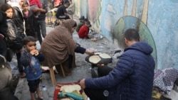 聯合國秘書長提出警告 加沙可能面臨公共秩序崩潰