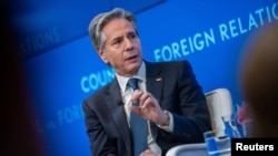 布林肯將於4日至9日前往南韓、日本與法國訪問，此行或為其任內最後一次國際訪問。 (路透：2024年12月18日)