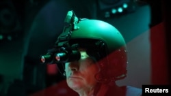 2024年3月27日，俄羅斯總統普京參觀位於俄羅斯特維爾州托爾若克鎮的國防部第344國家飛行機組戰鬥使用和再訓練中心。