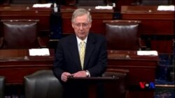 美國參議院週二投票 共和黨為改革奧巴馬醫保奮力一搏 (粵語)