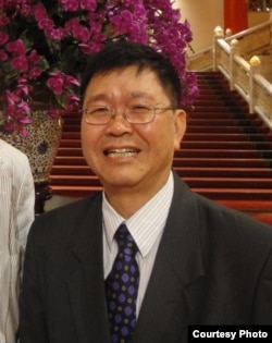 台灣“中央研究院”歐美研究所研究員宋燕輝