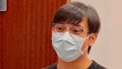 7-21事件遇襲受傷的廚師蘇先生表示，首宗白衣人暴動案判刑太輕 （美國之音湯惠芸）