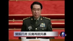 时事大家谈：猎狐打虎，反腐再掀风暴