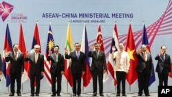 東盟防長會議之後中國預計將獲益