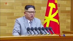 金正恩瘋了嗎？白宮和情報界看法不同 (粵語)