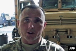 戈林杰上士对M-ATV军车赞不绝口