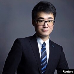 英国港侨协会创办人郑文杰 (资料照片)