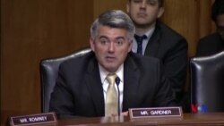 美國參議院外交委員會通過台北法案