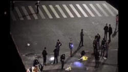 2014-03-02 美國之音視頻新聞: 昆明火車站殺人案至少33人被殺