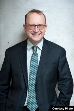 渥太华大学人类学教授史国良(照片由史国良提供）