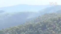 拜登與賀錦麗視察受颶風海倫重創的地區 千名軍人協助救災復原