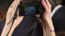 美英領導人白宮會面強調共同利益和價值觀