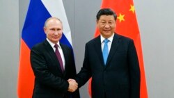 拜登將會普京 美國能否將俄羅斯從中國身邊剝離？