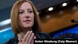 美國國務院發言人莎琪