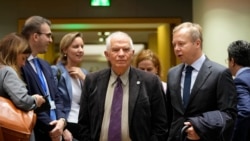 歐盟譴責哈馬斯在加沙醫院把平民當作人體盾牌