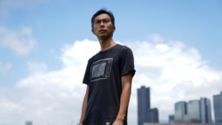 扛上“時代革命”責任 周冠威：留港才能戰勝恐懼