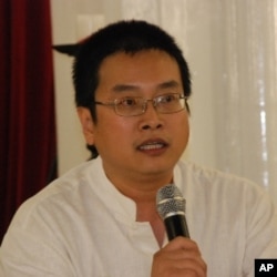 香港浸會大學社會學系研究助理教授陳允中