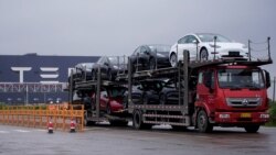 上海汽车厂陆续复工 分析人士：停工待料风险仍高