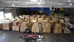 美國海關查獲來自中國的偽造汽車零件