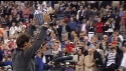 2013-09-10 美國之音視頻新聞: 拿度獲美國網球公開賽男單冠軍