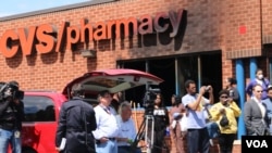 巴尔的摩骚乱的经济代价 