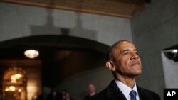 美國前總統奧巴馬(資料圖片)