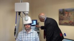 电磁能大脑刺激疗法帮助抗击抑郁症