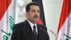 伊拉克總理支持美軍繼續駐紮伊拉克