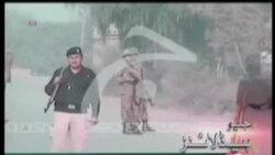 2014-01-19 美國之音視頻新聞: 巴基斯坦軍車遇襲50多軍人傷亡