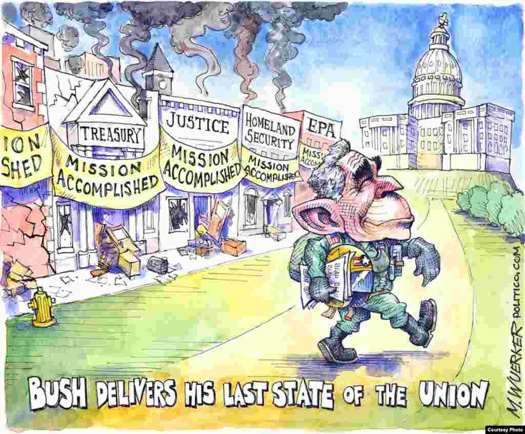 Matt Wuerker/Politico