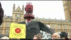 地质学家认为水力压裂法无法解决英国能源问题