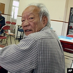 邱先生稱部分解禁造成村民更多不便