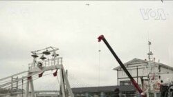 在福島禁令一年後，中國稱將「逐步恢復」從日本進口水產品